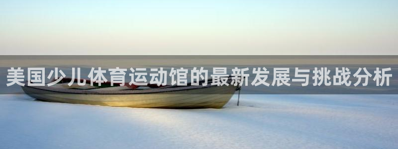 球王会体育：美国少儿体育运动馆的最新发展与挑战分析