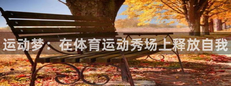 球王会体育：运动梦：在体育运动秀场上释放自我