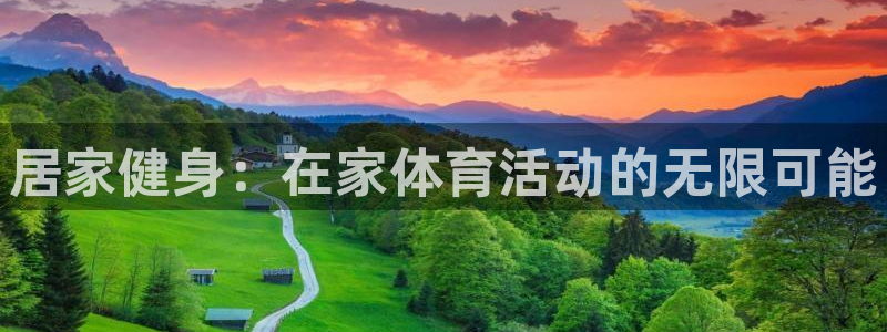 球王会体育：居家健身：在家体育活动的无限可能